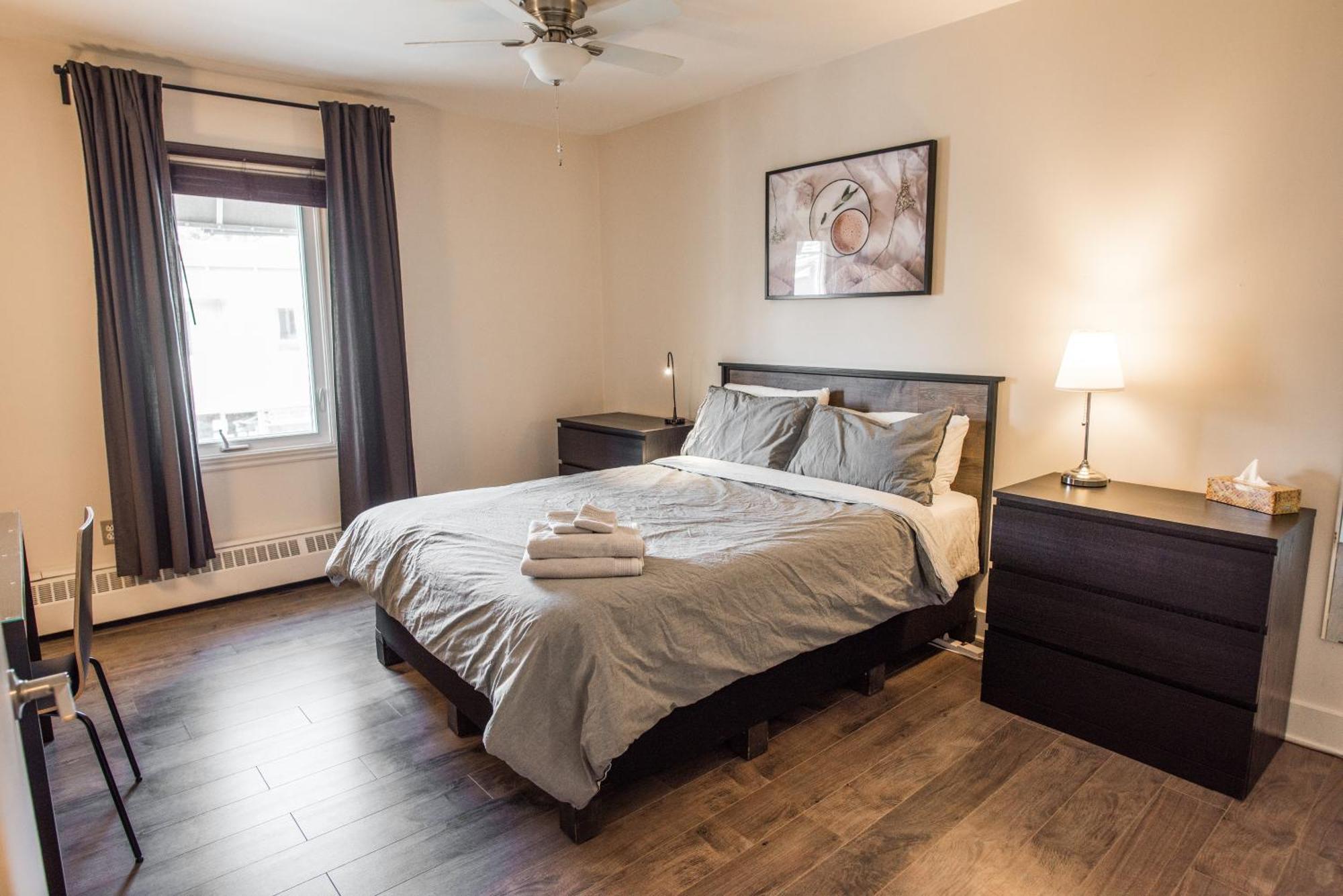 Downtown - Rooftop Patio - Free Shuttle To Ski Mountain Apartment Mont-Tremblant Exterior photo